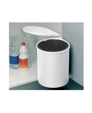 Cubo de Basura Sencillo de 13 Lts.