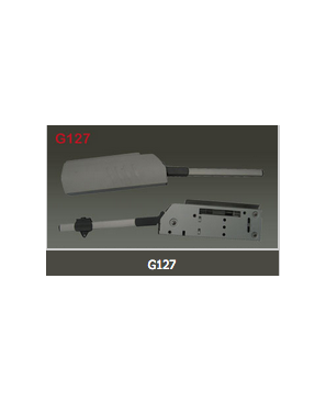 Sistema de elevación para puerta de mueble G127