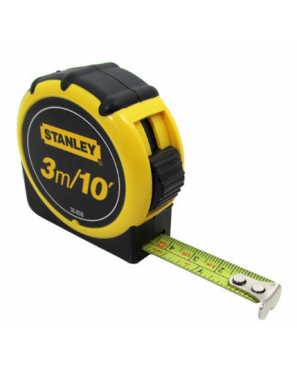 Cinta métrica Stanley Mod.30-608 3mts