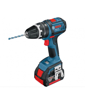 Rotomartillo inalámbrico Bosch GSB 18 V LI