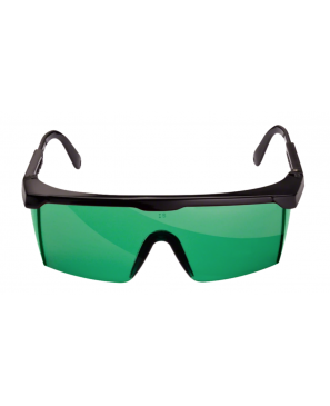 Gafas para visión láser (verdes) Professional