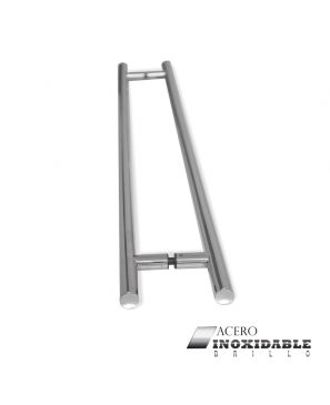 Manillon Doble Acero Inox CHCP006-1000SSS