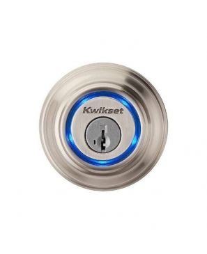 Kwikset Kevo (2nd Gen) Touch-to-Open Bluetooth Smart Lock