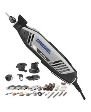 Dremel 4300 Multipro 5 Aditamentos 40 Accesorios F0134300aa