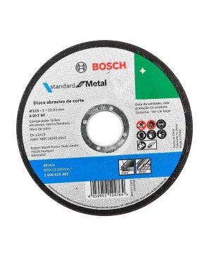 2608619383 DISCO ABR.4 1/2 X 1.0MM STD P/METAL