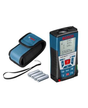 GLM 250 VF Medidor de Distancia 250 mts 0 601 072 100