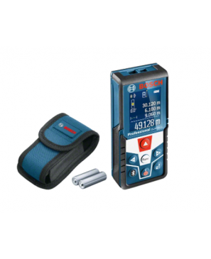 Medidor láser de distancias GLM 50 C Professional