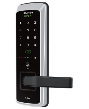 H-3400SK CERRAD DIGITAL MINI MAIN SMALL MORTISE IN