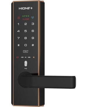 H-4100SK MINI MAIN CERRAD DIGITAL SMALL MORTISE