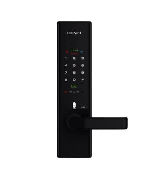 H-5800SKK CERRADURA DIGITAL NEGRO BIG MORTISE