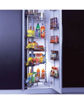 203002 HALF PANTRY DESPENSA 385X530X(1659-2059)mm