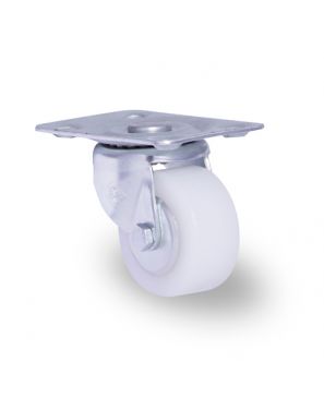 Rodaja Industrial 2 1/2ʺ Giratoria HI64PGBPOL