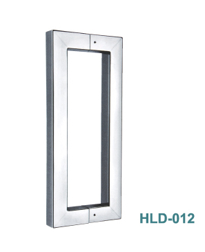 HLD-012 Set  Jaladera en Acero Inox