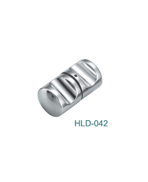 HLD-042 Pomo para Puerta de Vidrio