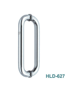 HLD-627 Set Jaladera Acero Inox