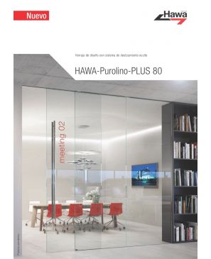 24165 HAWA PUROLINO PLUS 80 SET P/1 PANEL