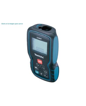 Medidor Láser de Distancia Makita LD080P 