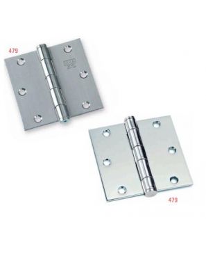 MOD. 479-3X3 BISAGRA ACERO INOX. 