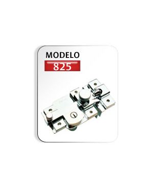 CERRADURA DE BARRA 825-C DERECHA