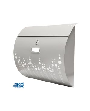 Buzon BJ03 Bubbles Jako - Acero Inox