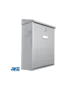 Buzon BJ06 Grid Max Jako - Acero Inox