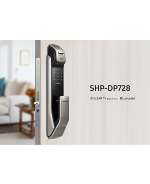 SHP-DP728 CERRADURA SAMSUNG BLUETOOH
