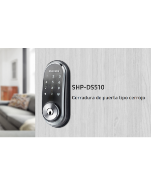 SHP-DS510 Cerrojo Digital SAMSUNG