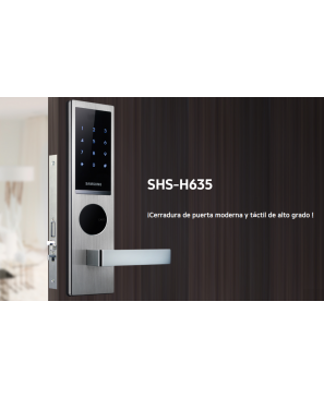 Cerradura Samsung H635 (SHS-6020)