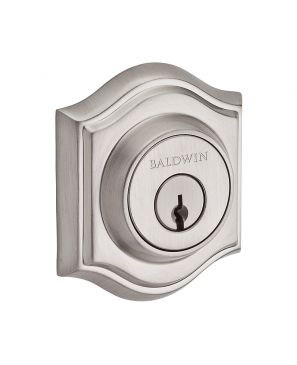 Traditional Arch Reserve Deadbolt