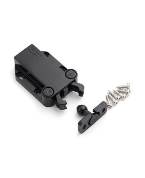 Resbalón TOUCH LATCH Negro