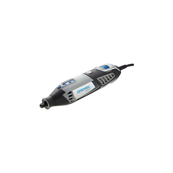 Herramienta rotativa Dremel 4000 c/3 aditamentos y 36 accesorios