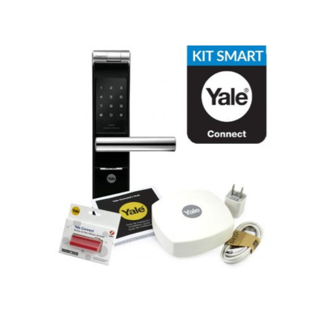 MX89367 KIT HUB + SMARTCONNECT BIOMETRICA YMF40