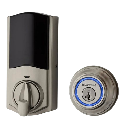Kwikset Kevo (2nd Gen) Touch-to-Open Bluetooth Smart Lock