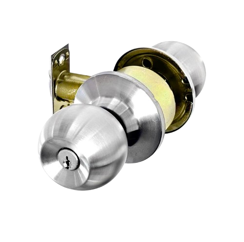MX81167  52PDDESFSSXXN ESFERA A.INOX CERRAD.YALE
