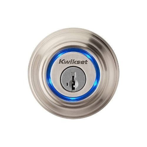 Kwikset Kevo (2nd Gen) Touch-to-Open Bluetooth Smart Lock