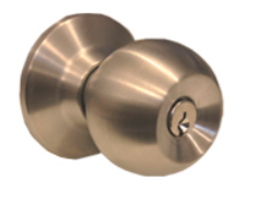 MX81167  52PDDESFSSXXN ESFERA A.INOX CERRAD.YALE