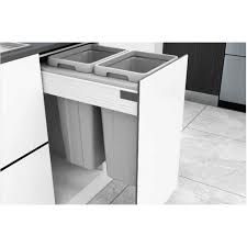 BRD400-18W (2X18L) GRIS BOTES EXTR 362*513*463