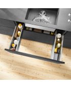 Cajón LEGRABOX altura M Abajo del fregadero