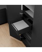 LEGRABOX Cacerolero interior con o sin elemento de inserción C