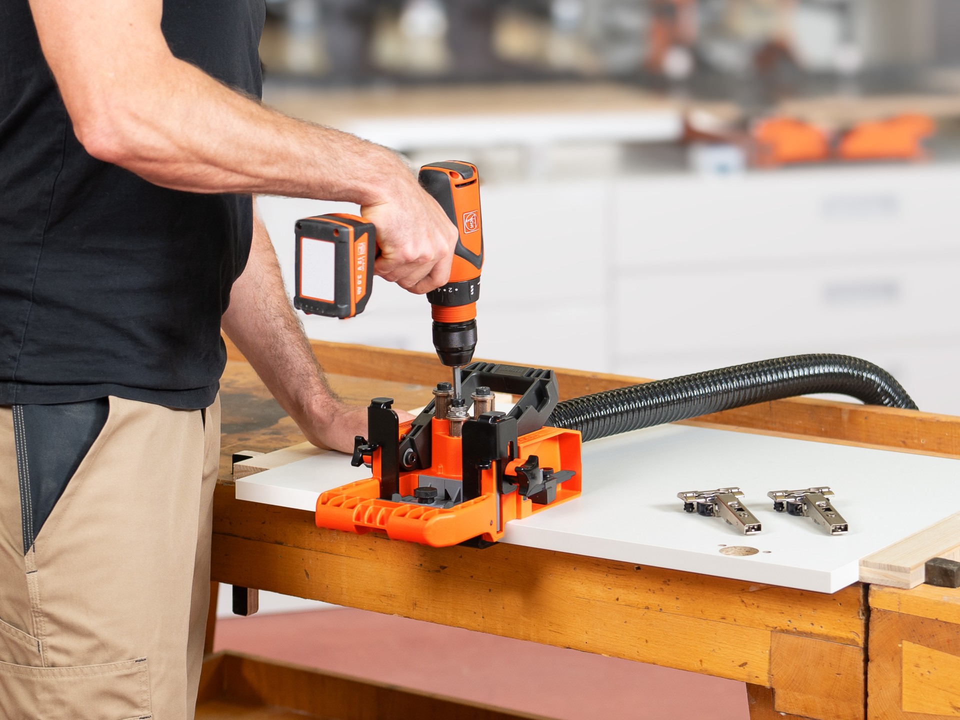 La nueva ECODRILL