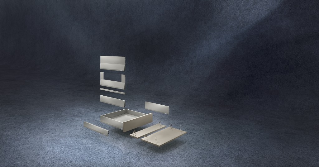 Kit MERIVOBOX